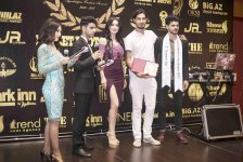 Определены лауреаты Azerbaijan Fashion Awards - за вклад в развитие индустрии моды (ФОТО)