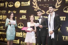 Определены лауреаты Azerbaijan Fashion Awards - за вклад в развитие индустрии моды (ФОТО)
