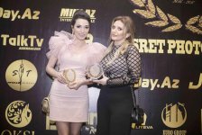Определены лауреаты Azerbaijan Fashion Awards - за вклад в развитие индустрии моды (ФОТО)