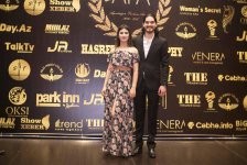 Определены лауреаты Azerbaijan Fashion Awards - за вклад в развитие индустрии моды (ФОТО)
