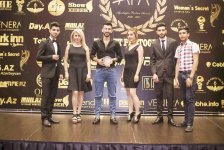 Определены лауреаты Azerbaijan Fashion Awards - за вклад в развитие индустрии моды (ФОТО)