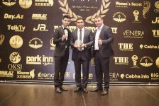 Определены лауреаты Azerbaijan Fashion Awards - за вклад в развитие индустрии моды (ФОТО)