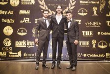 Определены лауреаты Azerbaijan Fashion Awards - за вклад в развитие индустрии моды (ФОТО)