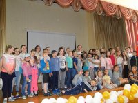 Азербайджанский танцор провел мастер-класс и выступил с концертом в Москве (ФОТО)