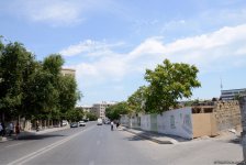 В Баку продолжается строительство мечети Гаджи Джавад (ФОТО)
