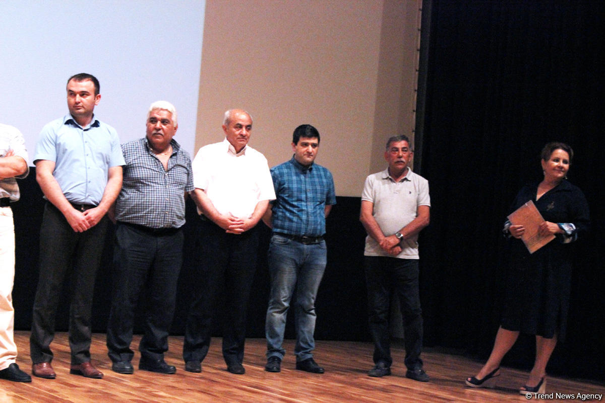 Фильм про Карабахскую войну на международном фестивале в Канаде (ФОТО)