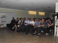 "Голоса из регионов" в Баку (ФОТО)