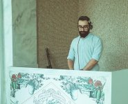 Фуад Ахундов рассказал об истории грампластинок в Азербайджане (ФОТО)