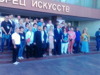 Об азербайджанском актере написали белорусские СМИ