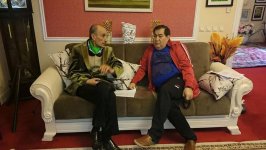 Скончался известный актер Тельман Алиев: "Все как-то стремительно пролетело" (ФОТО)