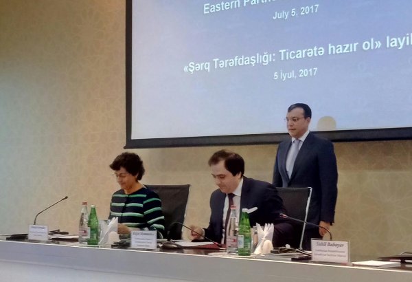 AZPROMO inks MoU with Int’l Trade Center