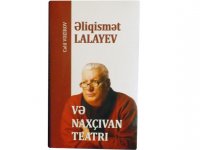 Исторический подарок на день рождения Алигисмета Лалаева (ФОТО)