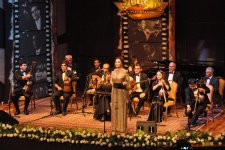Литературно-музыкальный вечер, посвященный 50-летию фильма "Шур" (ФОТО)