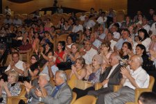 Литературно-музыкальный вечер, посвященный 50-летию фильма "Шур" (ФОТО)
