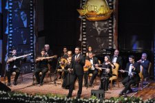 Литературно-музыкальный вечер, посвященный 50-летию фильма "Шур" (ФОТО)