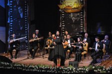 Литературно-музыкальный вечер, посвященный 50-летию фильма "Шур" (ФОТО)
