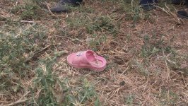 Foreign media reps view Armenia-shelled Azerbaijani village (PHOTO)