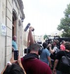 Леонид Якубович приехал в Баку для съемок в рекламе (ФОТО)