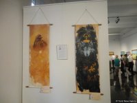 Одухотворенность и поэтичность объединила художников Азербайджана, Турции и Казахстана (ФОТО)