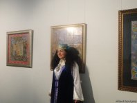 Одухотворенность и поэтичность объединила художников Азербайджана, Турции и Казахстана (ФОТО)