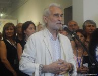 Одухотворенность и поэтичность объединила художников Азербайджана, Турции и Казахстана (ФОТО)