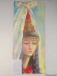 Одухотворенность и поэтичность объединила художников Азербайджана, Турции и Казахстана (ФОТО)