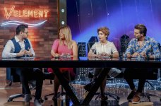 Интересно, остро, познавательно: "Пятый элемент" завершил сезон (ФОТО, ВИДЕО)