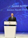 Президент Ильхам Алиев принял участие в XXII Всемирном нефтяном конгрессе в Стамбуле (ФОТО)