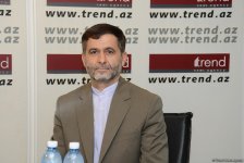 АМИ Trend посетили представители масс-медиа Ирана   (ФОТО)