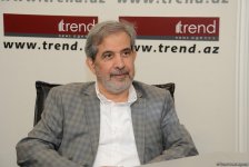 АМИ Trend посетили представители масс-медиа Ирана   (ФОТО)