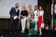 Яркие краски летней моды в Баку – определились победители  (ФОТО)