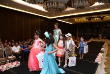Яркие краски летней моды в Баку – определились победители  (ФОТО)