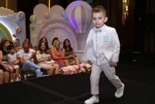 Яркие краски летней моды в Баку – определились победители  (ФОТО)