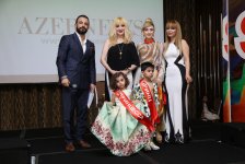 Яркие краски летней моды в Баку – определились победители  (ФОТО)