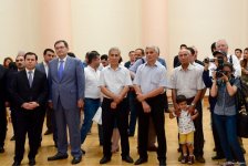 Фотограф АМИ Trend признан одним из лучших среди освещавших Исламиаду Баку-2017 (ФОТО)