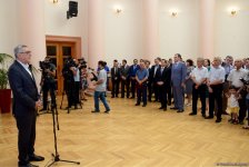Фотограф АМИ Trend признан одним из лучших среди освещавших Исламиаду Баку-2017 (ФОТО)