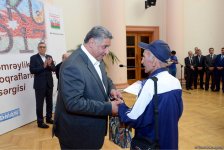 Фотограф АМИ Trend признан одним из лучших среди освещавших Исламиаду Баку-2017 (ФОТО)