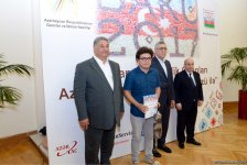 Фотограф АМИ Trend признан одним из лучших среди освещавших Исламиаду Баку-2017 (ФОТО)