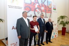Фотограф АМИ Trend признан одним из лучших среди освещавших Исламиаду Баку-2017 (ФОТО)
