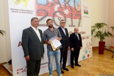 Фотограф АМИ Trend признан одним из лучших среди освещавших Исламиаду Баку-2017 (ФОТО)