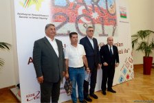 Фотограф АМИ Trend признан одним из лучших среди освещавших Исламиаду Баку-2017 (ФОТО)