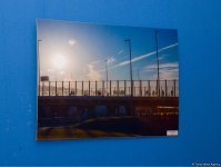 Фотограф АМИ Trend признан одним из лучших среди освещавших Исламиаду Баку-2017 (ФОТО)