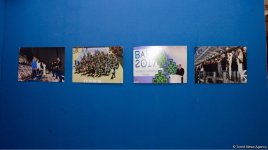 Фотограф АМИ Trend признан одним из лучших среди освещавших Исламиаду Баку-2017 (ФОТО)