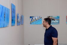 Фотограф АМИ Trend признан одним из лучших среди освещавших Исламиаду Баку-2017 (ФОТО)