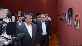 Фотограф АМИ Trend признан одним из лучших среди освещавших Исламиаду Баку-2017 (ФОТО)