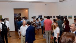 Фотограф АМИ Trend признан одним из лучших среди освещавших Исламиаду Баку-2017 (ФОТО)