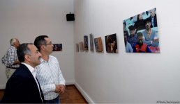 Фотограф АМИ Trend признан одним из лучших среди освещавших Исламиаду Баку-2017 (ФОТО)