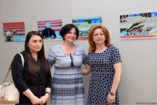 Фотограф АМИ Trend признан одним из лучших среди освещавших Исламиаду Баку-2017 (ФОТО)
