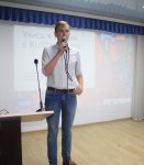 В Баку состоялось представление трех российских вузов (ФОТО)