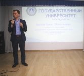 В Баку состоялось представление трех российских вузов (ФОТО)